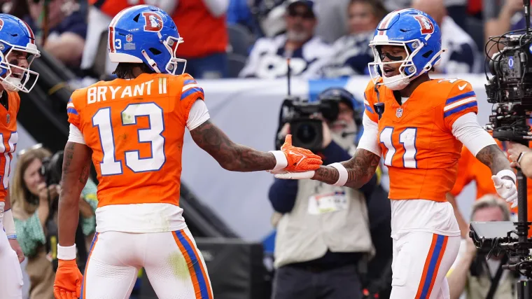 Broncos mają miejsce, aby wystawić byłego picka w czwartej rundzie na bloku handlowym Travisa Wakemana