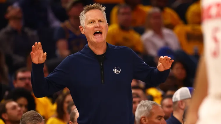 Steve Kerr brutalnie szczerze opowiada o drodze Warriors do play-offów
