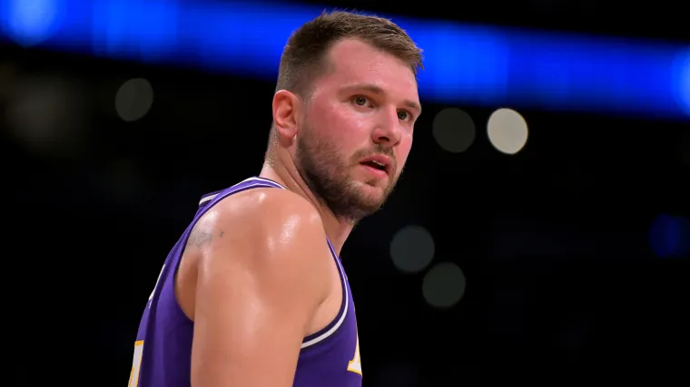 Luka Dončić ma nadzieję, iż jego ostatni faul techniczny zostanie unieważniony przez zawodnika NBA C Martina Magsino