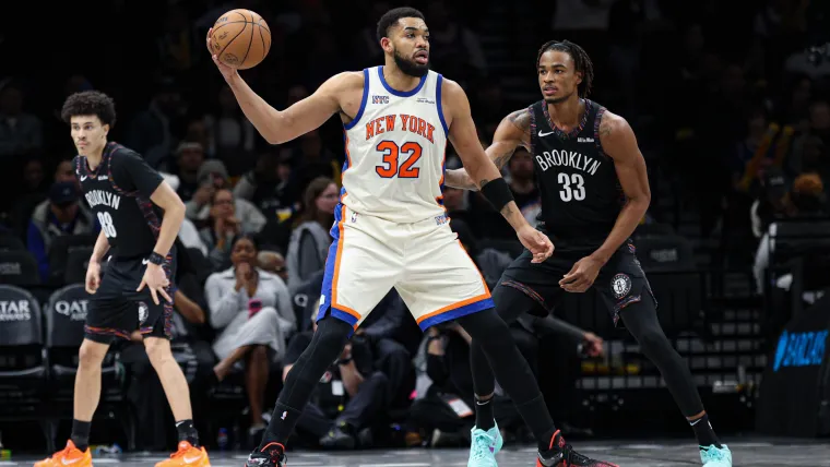 Karl-Anthony Towns przyznaje, iż w piątek prawie nie grał dla Knicks Martin Magsino