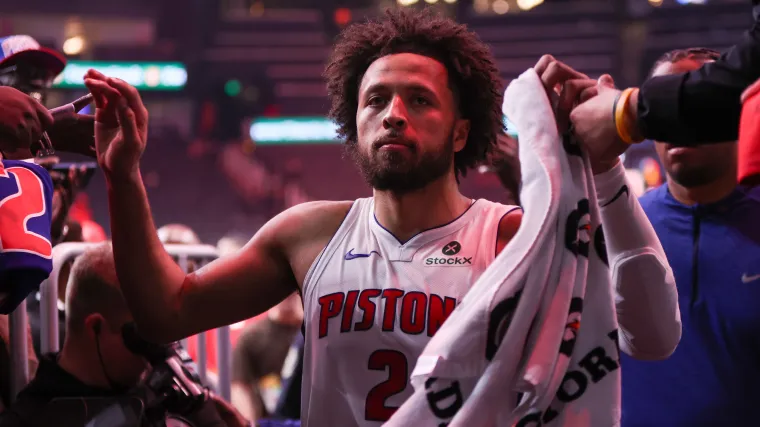 Pistons ujawniają swój plan dotyczący głębokiego prowadzenia Jaya Postrado w play-offach NBA dla Cade’a Cunninghama