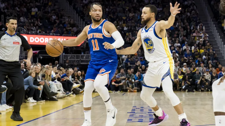 Jalen Brunson kontynuuje swoją kampanię o tytuł Clutch Player of the Year kolejnym wyjątkowym występem C. Martina Magsino