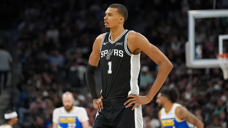 Prognozy, najlepsze zakłady i kursy Spurs vs. Heat: całkowity wybór i rekwizyt Wembanyamy Alex Payton