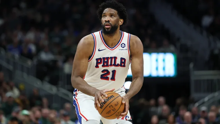 Gwiazda drużyny Philadelphia 76ers uznana za jednego z najczystszych strzelców w historii NBA M. Kaskey-Blomain