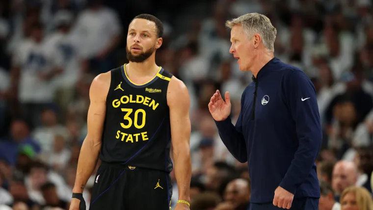 Steve Kerr ujawnia kontuzję Stephena Curry’ego Warriors i oczekiwania przed meczem NBA Jaya Postrado