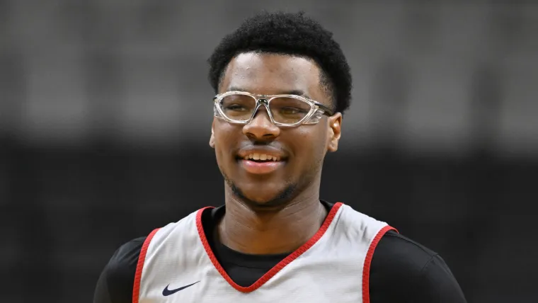 Bryce James Raport z draftu NBA: Dlaczego syn LeBrona wybiera ścieżkę w czerwonej koszulce w Arizonie Rodney Knuppel