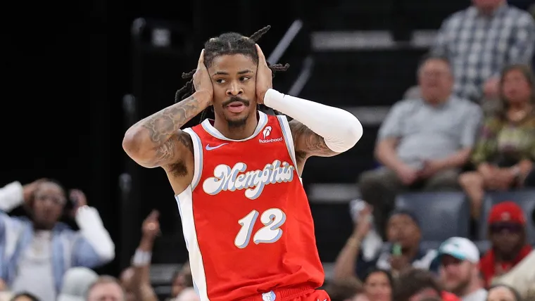 Ja Morant nie zagra w tym sezonie dla Grizzlies ani być może nigdy więcej M. Kaskey-Blomain