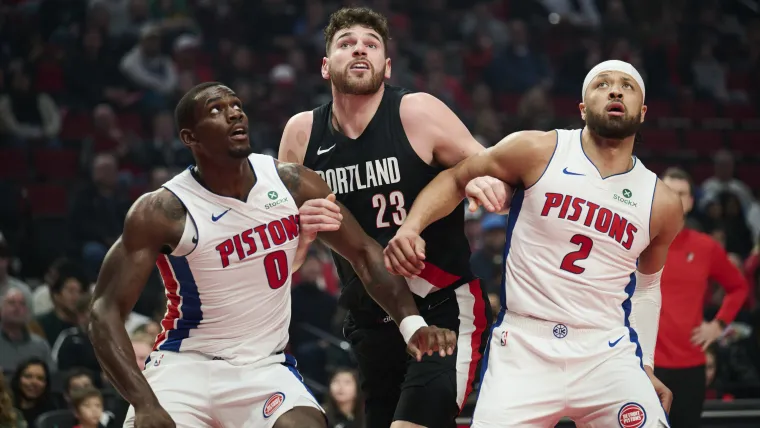 Jak Jalen Duren i Cade Cunningham z Pistons znacznie poprawili się przed play-offami NBA Jay Postrado