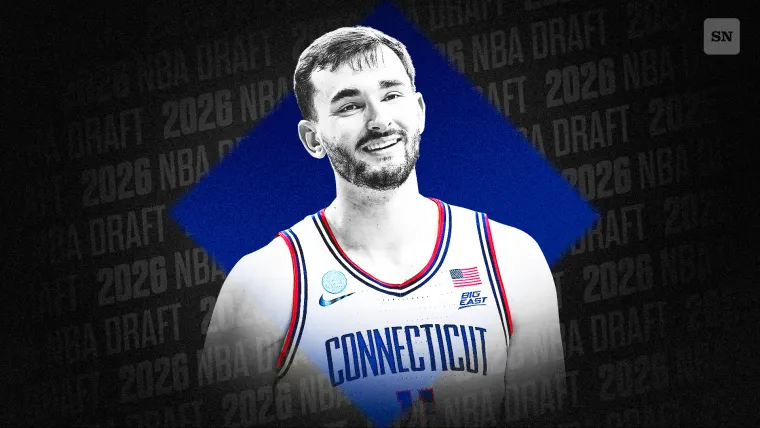 Raport skautingu Alexa Karabana z NBA Mock Draft: Napastnik UConn potrafi strzelać, ale czy potrafi się bronić na poziomie NBA? Stefan No