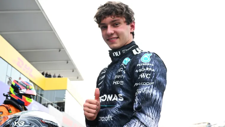 Wyniki Grand Prix Japonii F1: kto wygrał, pełna klasyfikacja, rankingi kierowców Joe Wright