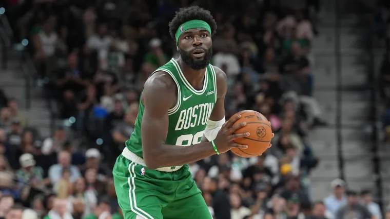 Proponowany wybór śpiącego Celtics w drafcie zakłada, iż ​​Boston pozyska 6’11” 10,2 PPG dużego mężczyznę blokującego strzały, może to być Neemias Queta 2.0 TJ Morin