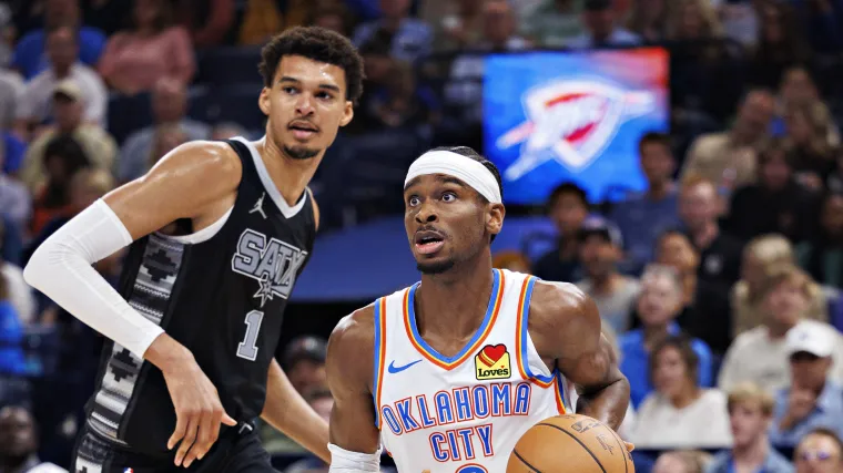 Tyrese Haliburton wybiera Shai Gilgeous-Alexandra w wyścigu MVP pokonując Victora Wembanyamę C. Martina Magsino