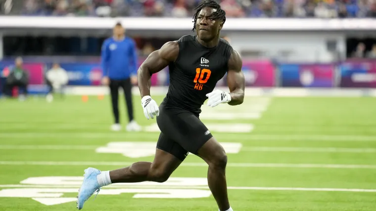 Wikingowie są zainteresowani „premierowym” kandydatem na biegacza przed draftem do NFL w 2026 r., Mike’em Moraitisem