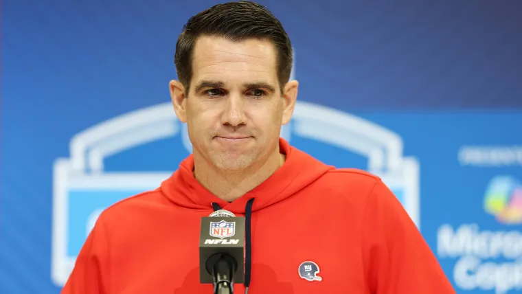 Przewiduje się, iż Giants dokonają ogromnego ruchu na wczesnych etapach draftu do NFL 2026 Travis Wakeman