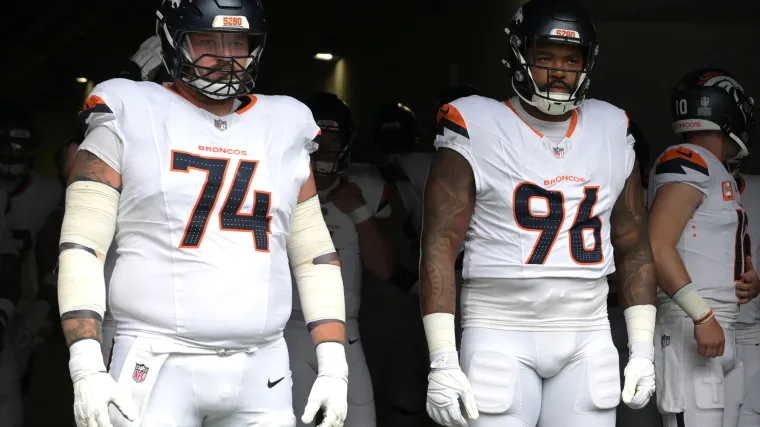 Kto jest najbardziej przepłacanym zawodnikiem Broncos wchodzącym w sezon 2026? Travisa Wakemana