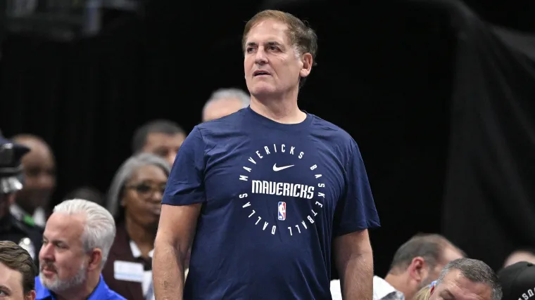 Mark Cuban rzuca cień na nowych właścicieli Mavericks: „Żałuję, komu sprzedałem” Jayowi Postrado