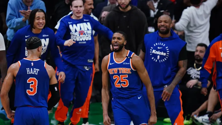 Mikal Bridges z Knicks ujawnia, co Nowy Jork musi zrobić, aby wygrywać więcej meczów. C Martin Magsino