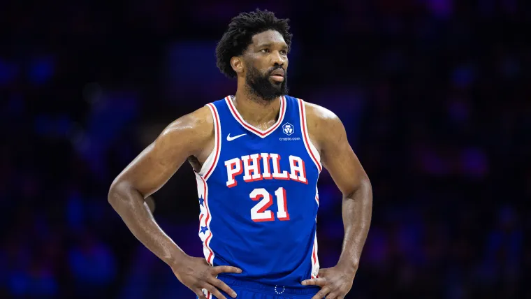 Joel Embiid z 76ers „wątpliwy” w meczu przeciwko Timberwolves Declanowi Harrisowi