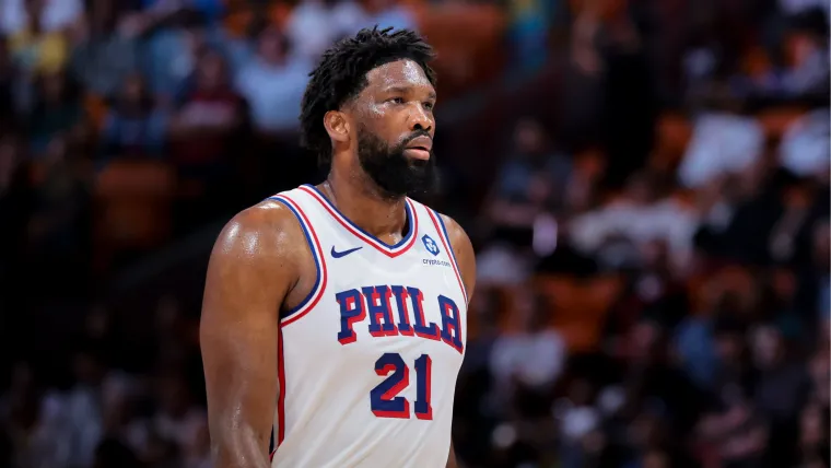 Czy Joel Embiid zagra dziś wieczorem przeciwko Wizards? Teddy’ego Ricketsona