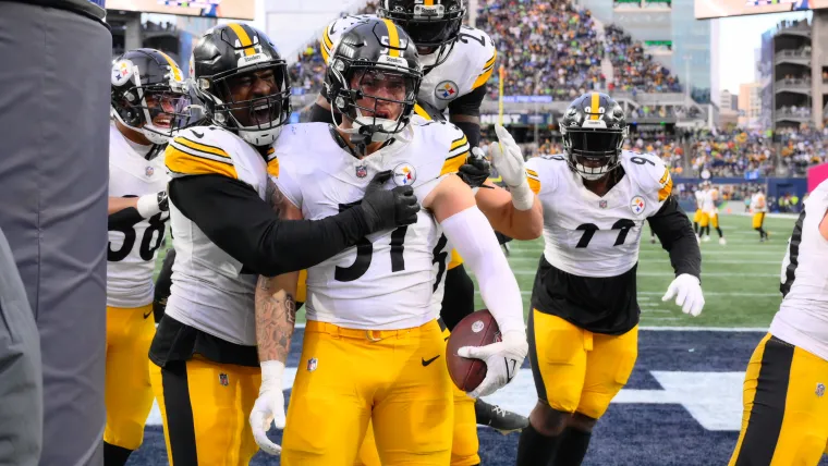 Nick Herbig zasłużył na podstawową rolę w Steelers, przedłużenie kontraktu jest dla Neala Coolonga oczywistością