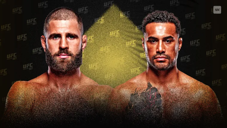 UFC 327: Prochazka kontra Ulberg — jak oglądać w Paramount+