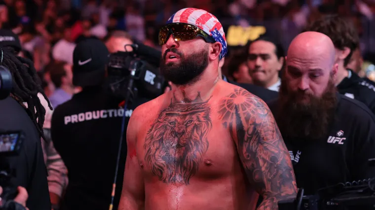 Zawodnik zmierzy się z Derrickiem Lewisem na UFC Freedom 250 Dana Beckera