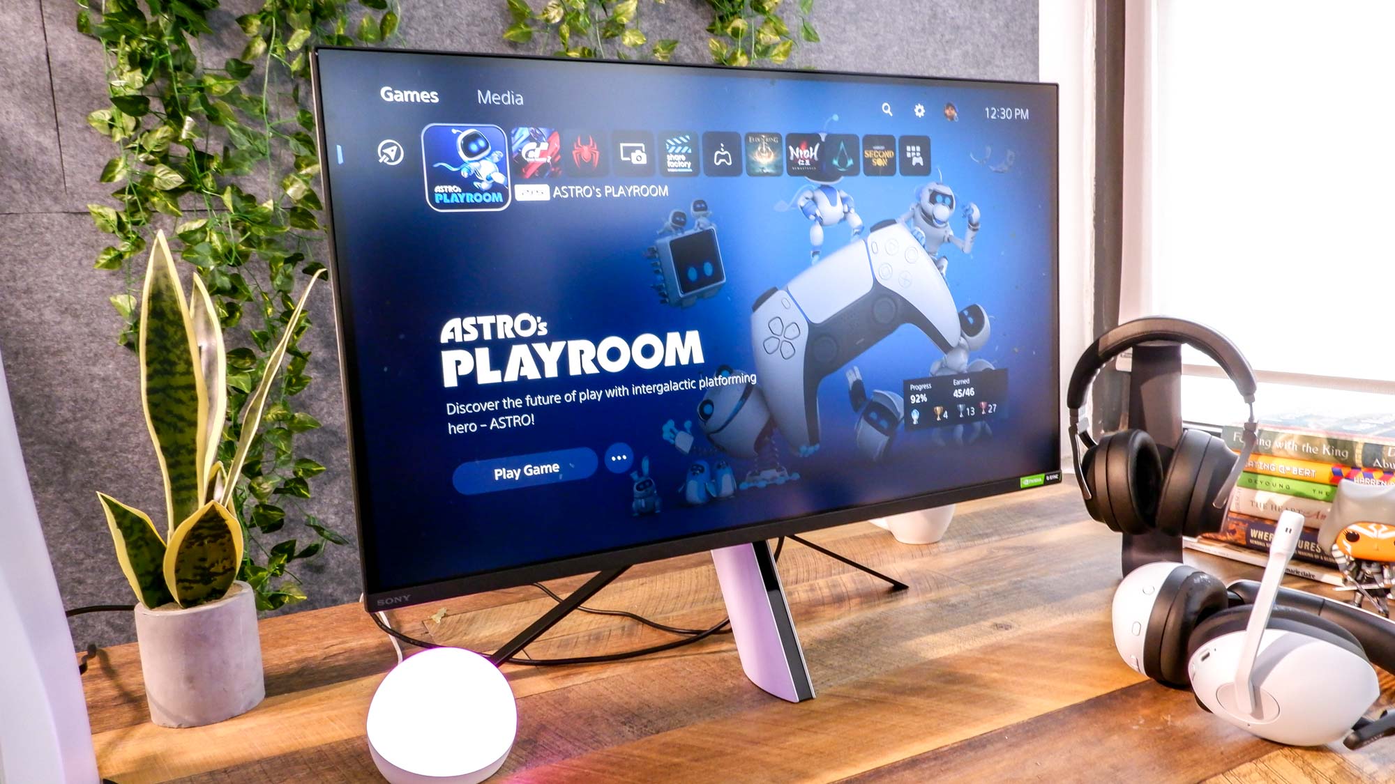 Najlepsze monitory PS5 2024