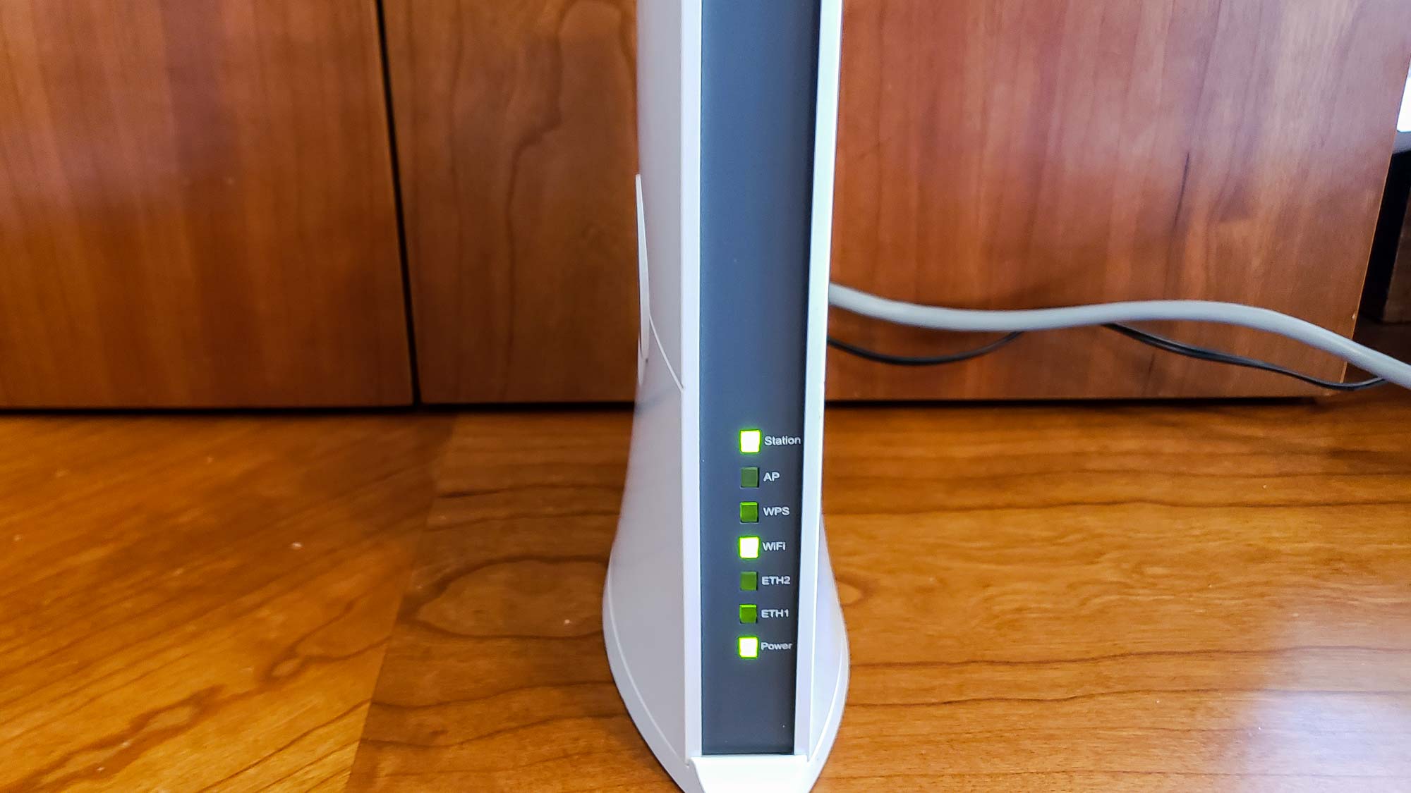 Recenzja bezprzewodowego mostka do gier NexusLink WB-1750