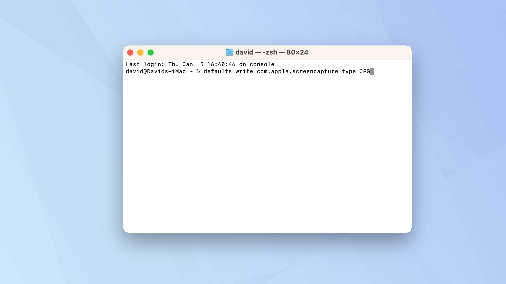 18 poleceń terminala macOS, dzięki którym staniesz się zaawansowanym użytkownikiem komputera Mac