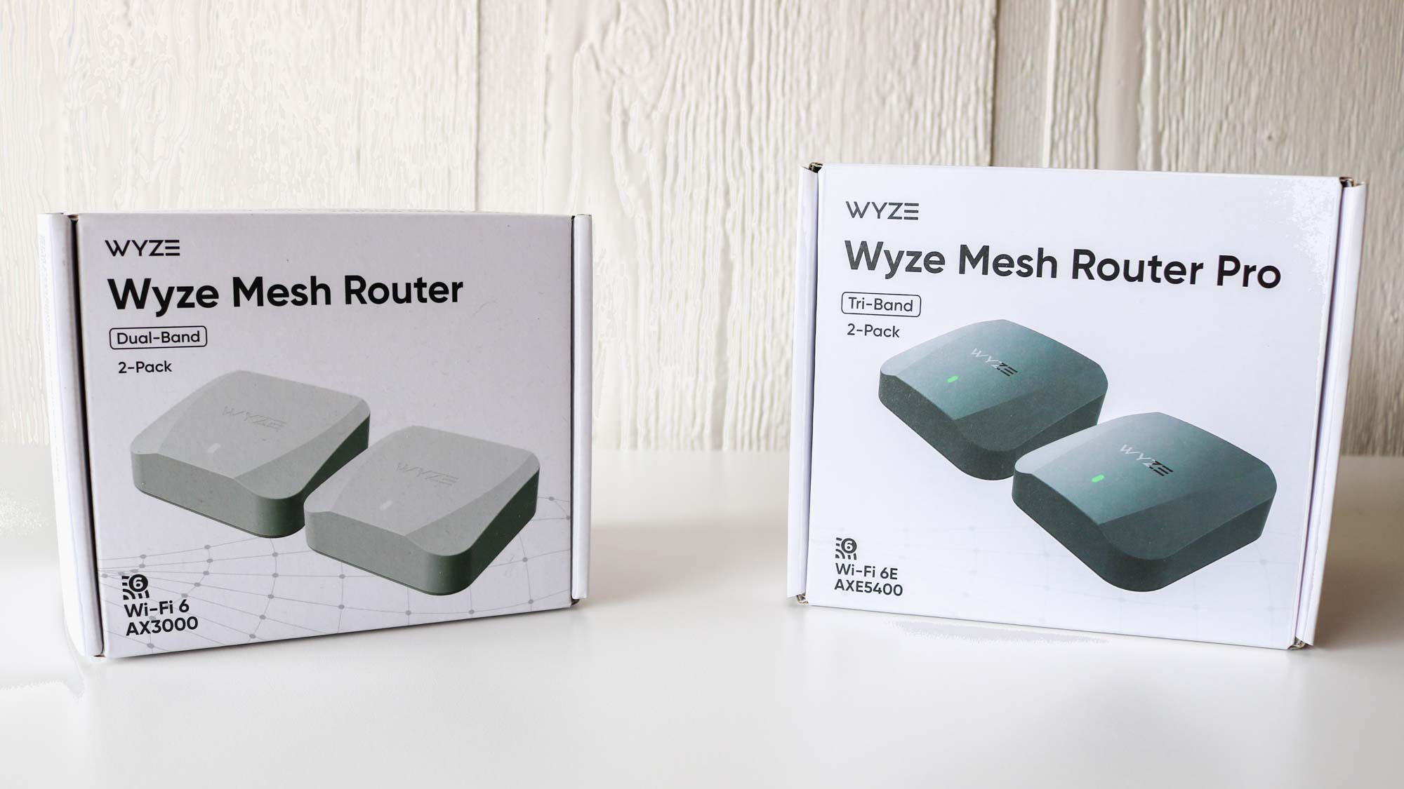 Wyze Mesh Router a Wyze Mesh Router Pro — który wybrać?