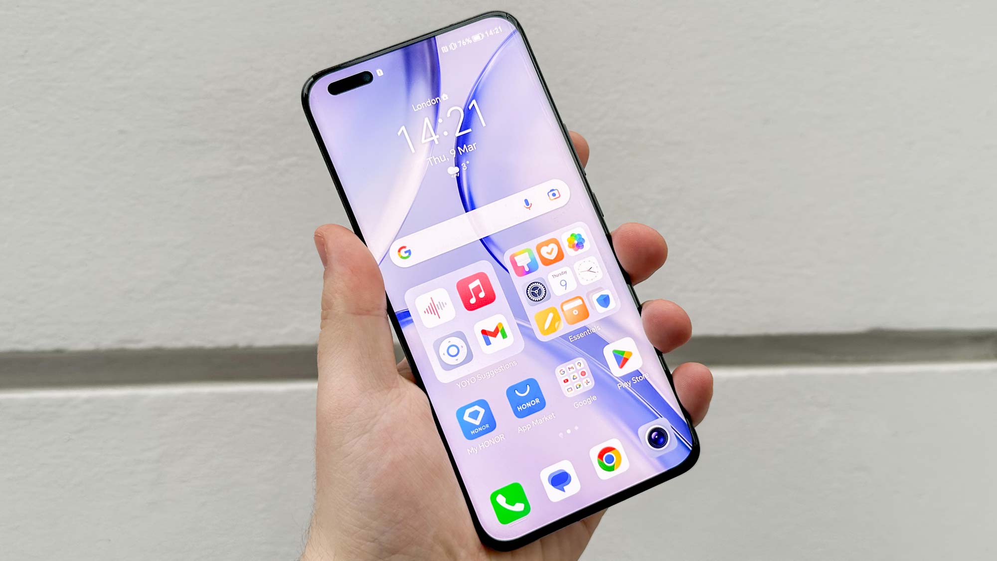 Honor Magic 5 Pro w praktyce: zadatki na zabójcę Galaxy S23