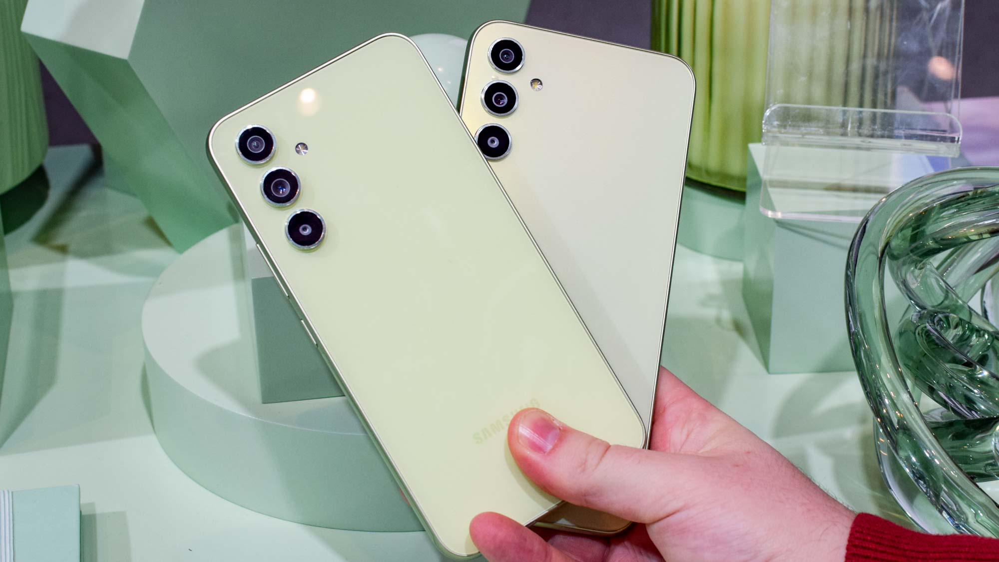 Praktyczny Samsung Galaxy A54: jak Galaxy S23, z wyjątkiem ceny