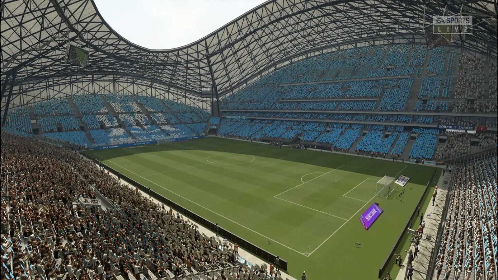Najlepsze 25 stadionów EA FC, które musisz zwiedzić