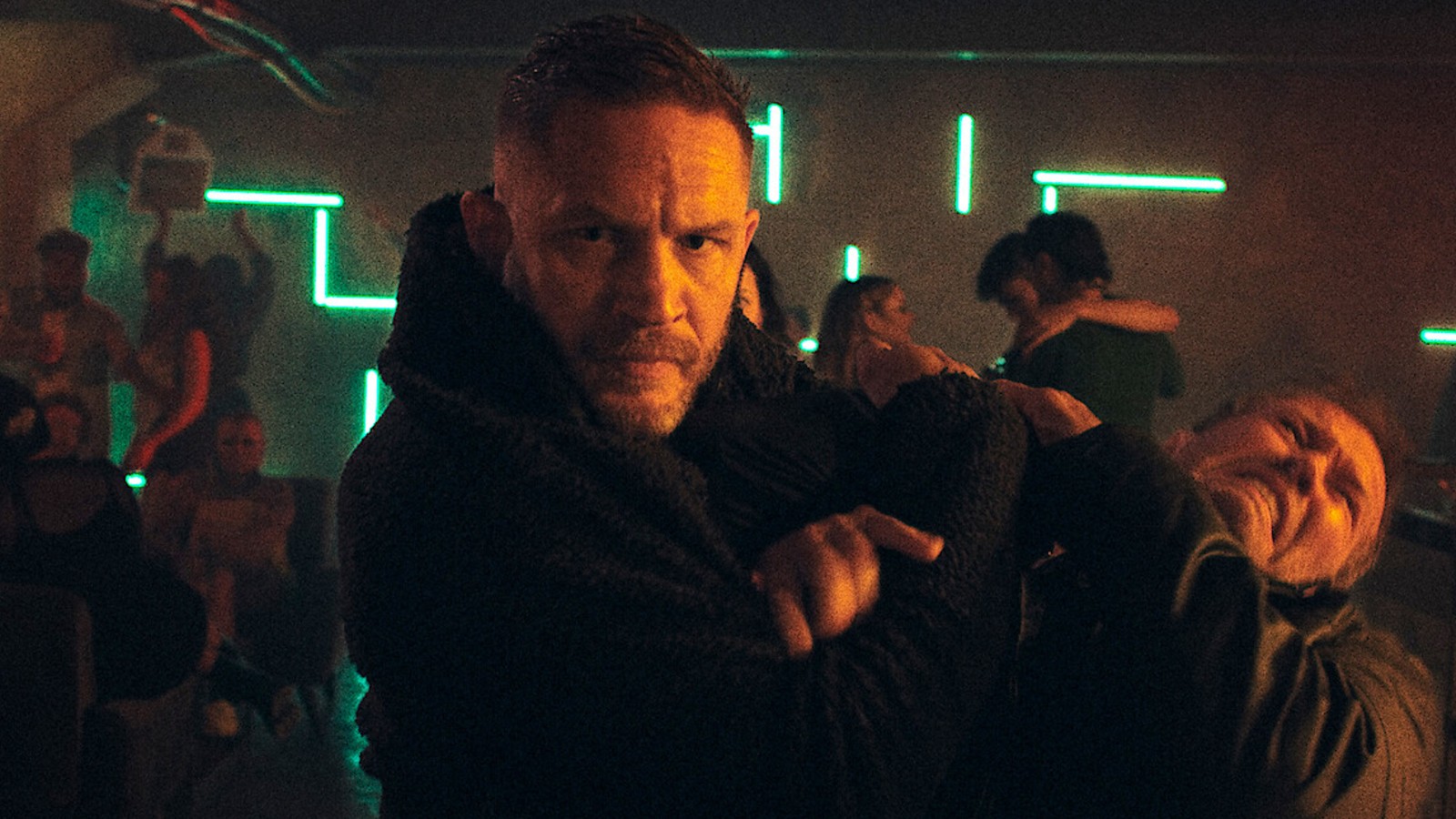 Tom Hardy i obsada Havoc wybierają swoje ulubione filmy akcji