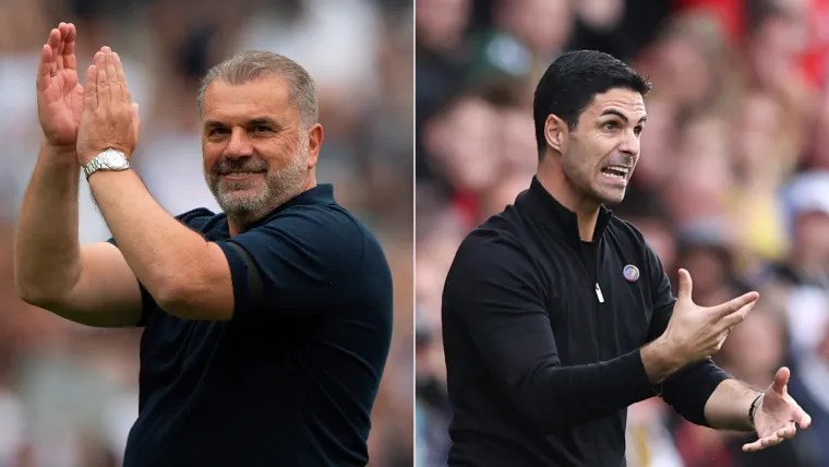 Czy Spurs mieli lepszy sezon niż Arsenal, jeżeli wygrają Ligę Europy? Finał daje fanom Tottenhamu na rywalizację