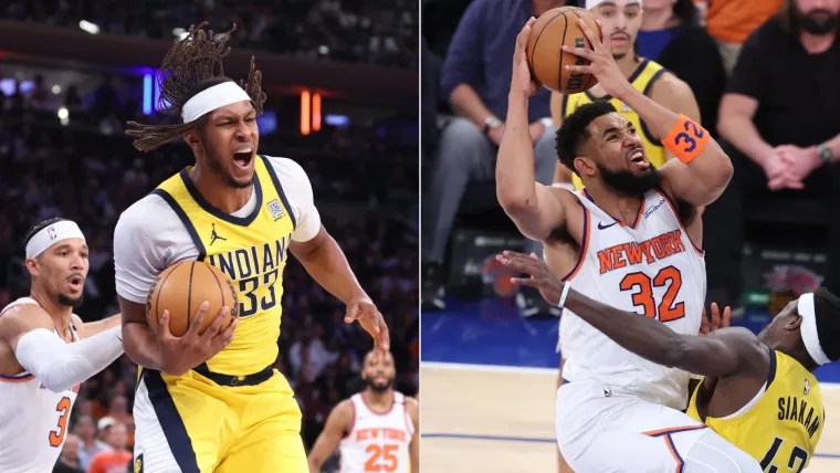 Na jakim kanale jest dziś Pacers vs. Knicks?
