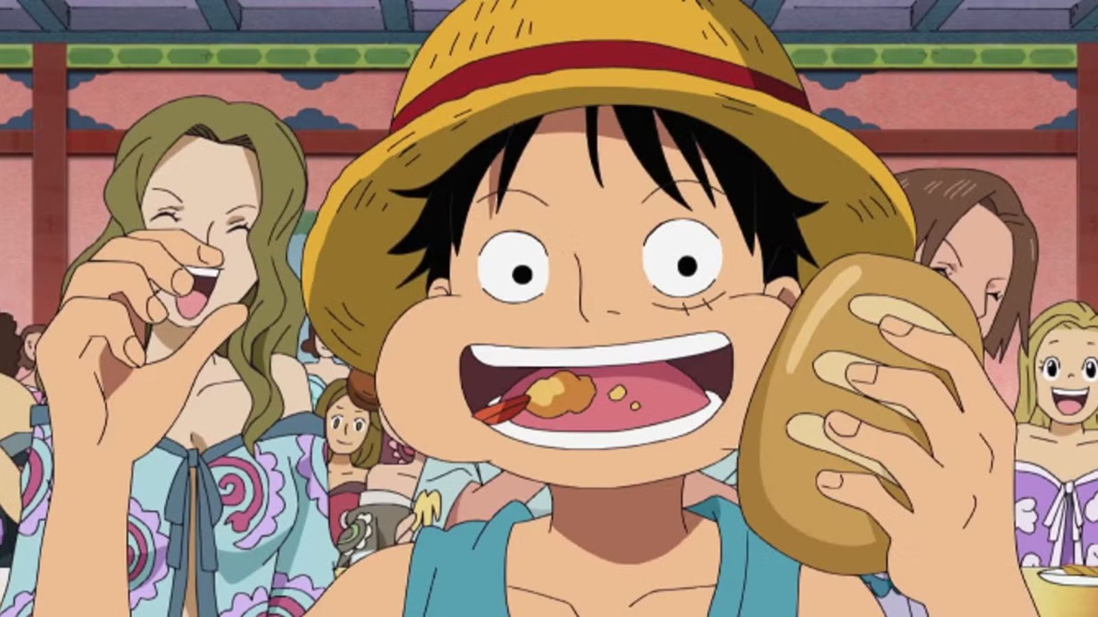 McDonald’s ujawnia, co Luffy i 10 kolejnych postaci z anime jedzą na śniadanie