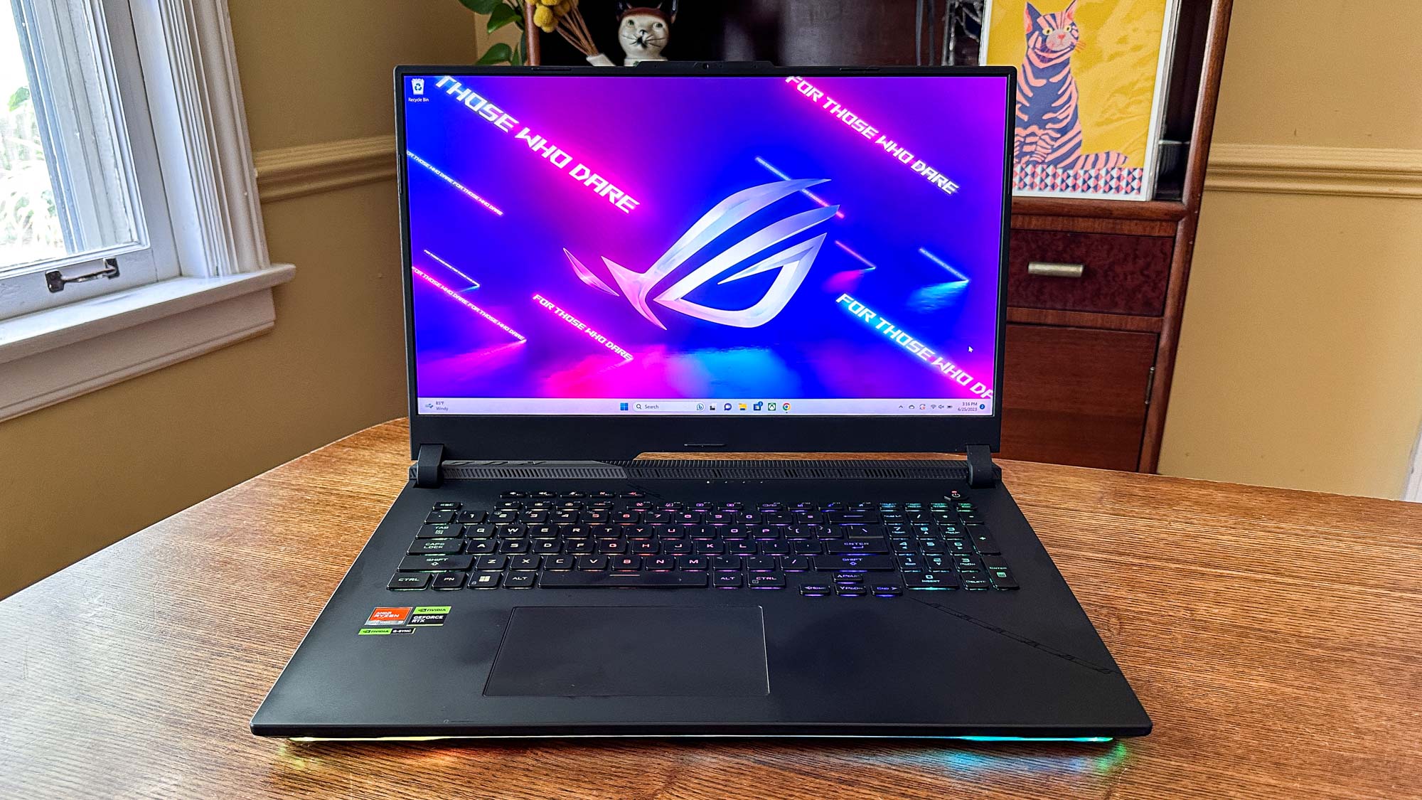 Recenzja Asus ROG Strix Scar 17