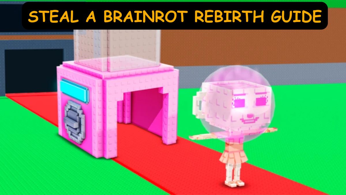 Kradnij przewodnik Brainrot Rebirth – jak się odrodzić i wszystkie nagrody
