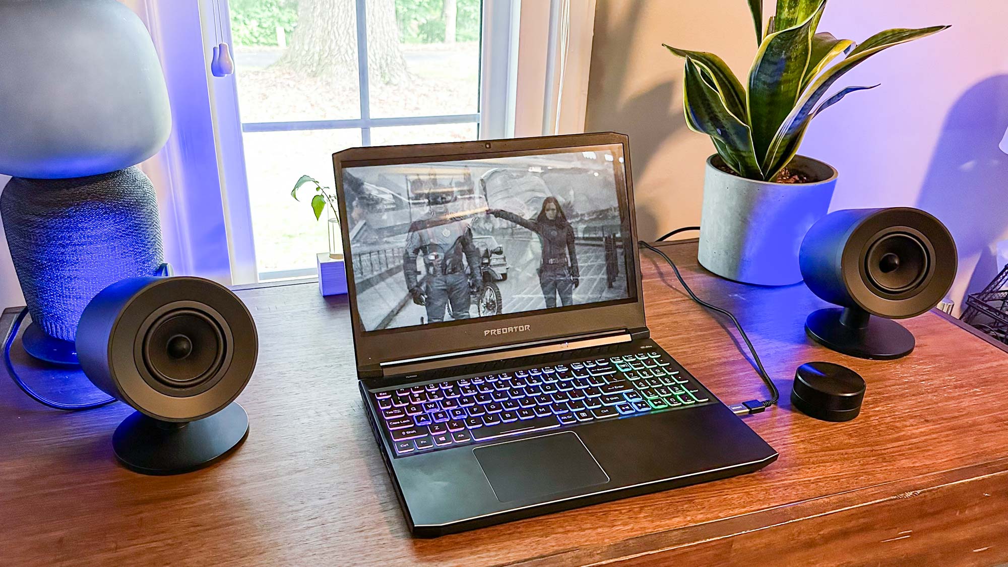 Recenzja Razer Nommo V2 Pro