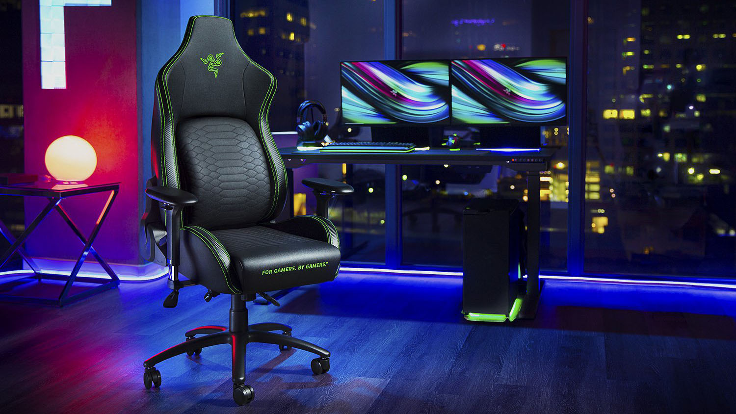 Wypróbowałem niesamowitą Razer Iskur V2 na targach CES 2024 — i to zmienia zasady gry na krzesłach do gier