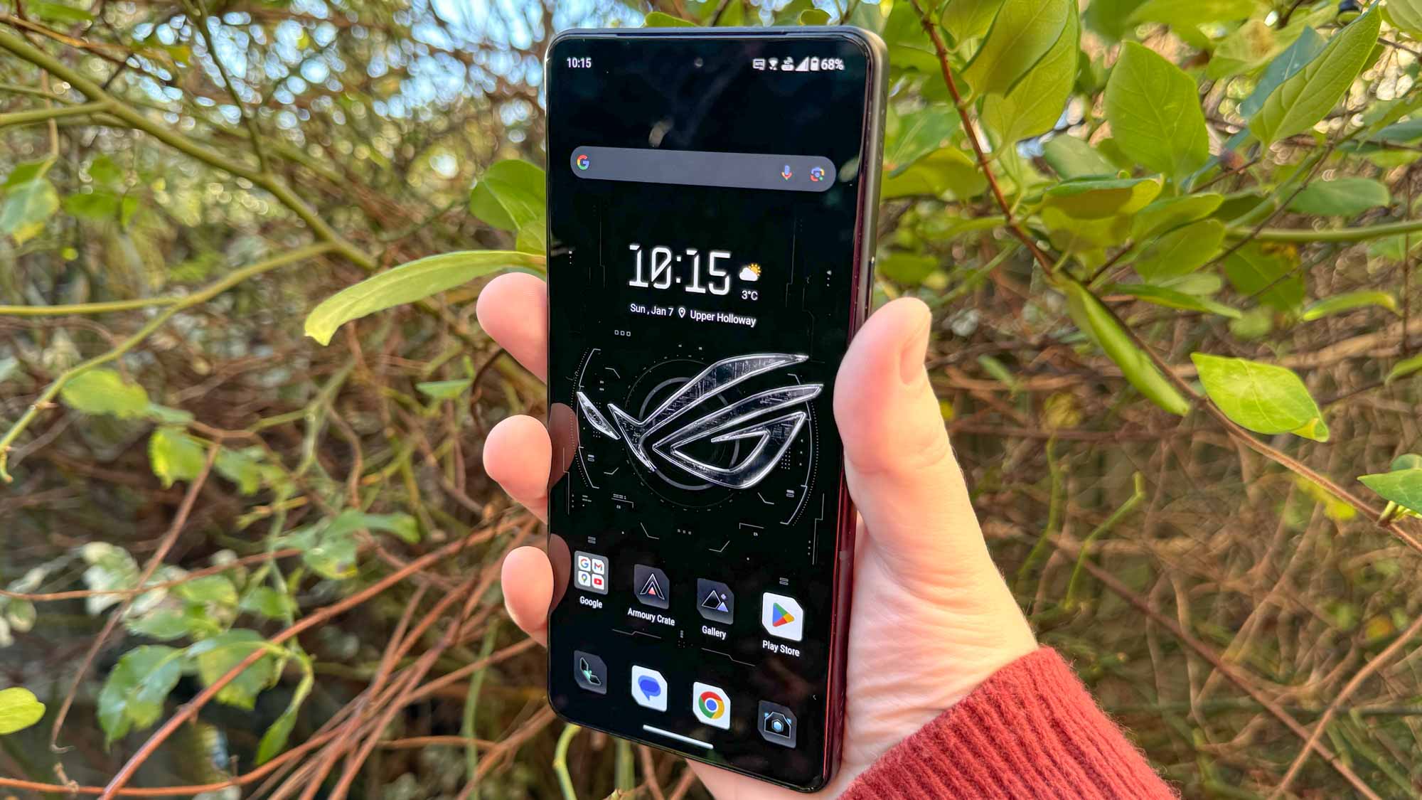 7 najlepszych telefonów targów CES 2024