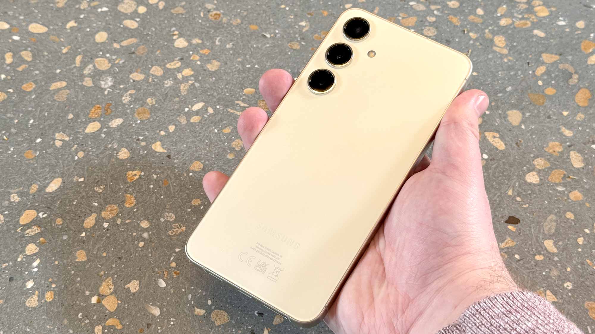 Praktyczna recenzja Samsunga Galaxy S24: Imponujące możliwości AI