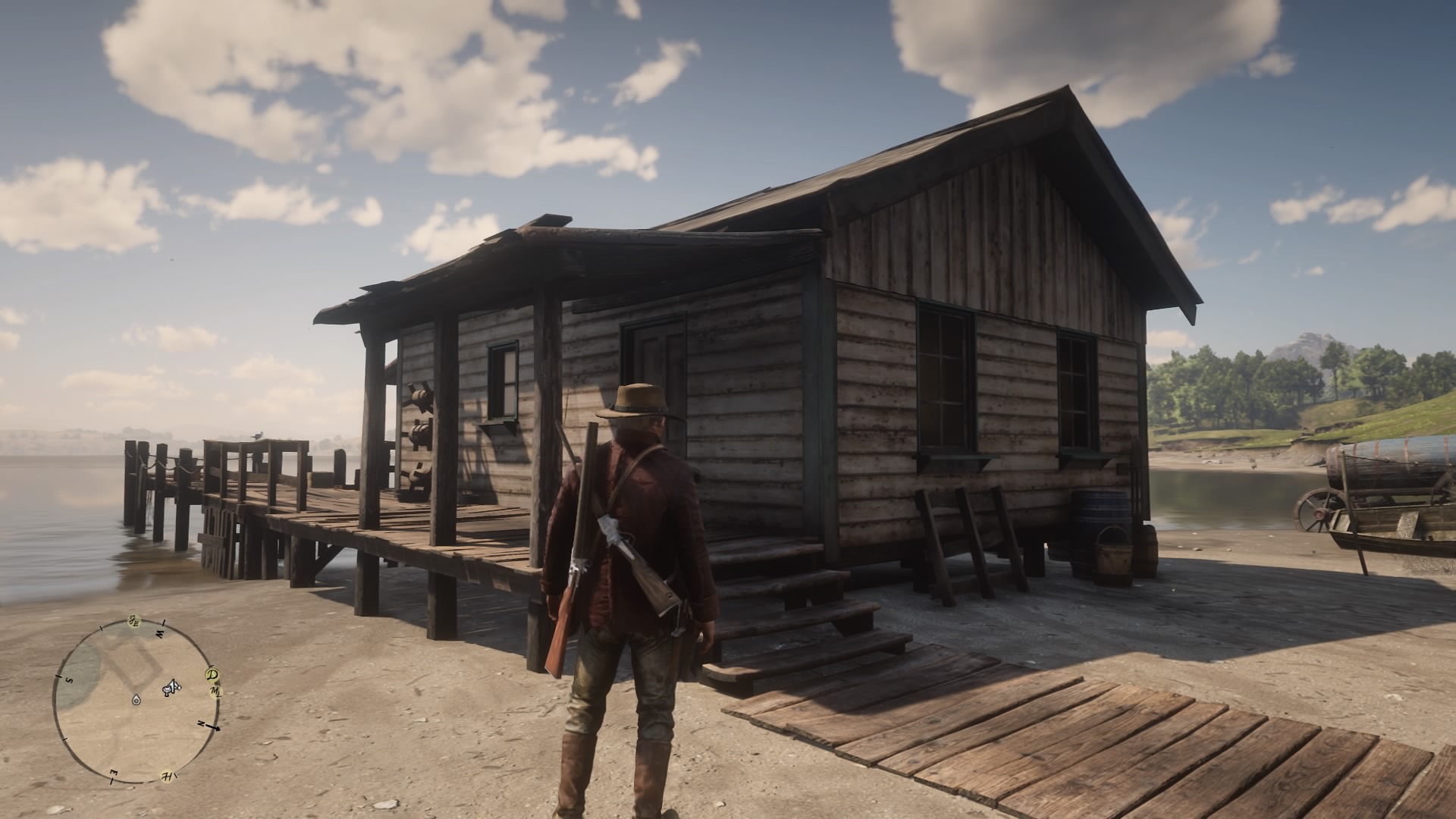 Przewodnik po lokalizacjach legendarnych ryb Red Dead Redemption 2: Jak znaleźć wszystkie legendarne ryby