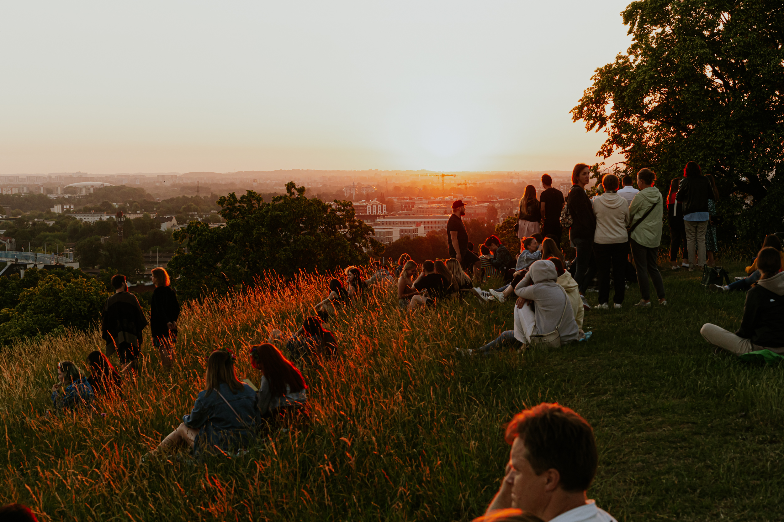 Wianki w Krakowie – Świętuj z nami nadejście lata!