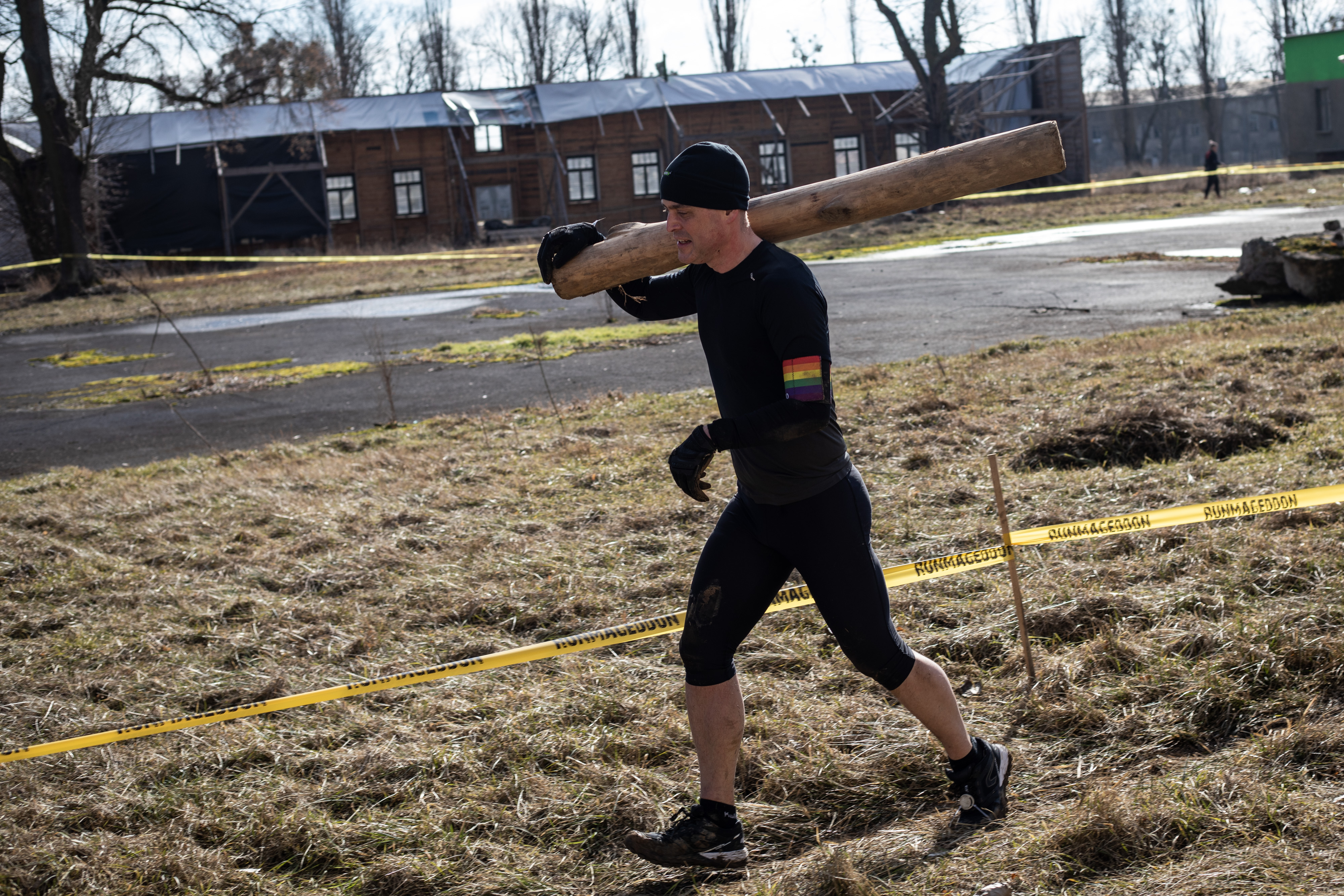 Homokomando: Chcemy w spokoju uprawiać sport, walczyć o równość i prawa człowieka