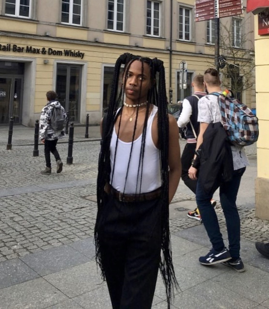 Warkoczyki: nieszkodliwa fryzura czy kulturowe zawłaszczenie?