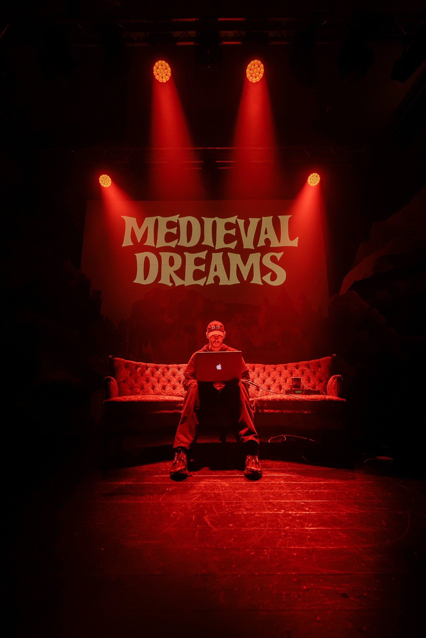 Lutto Lento: Legenda o kwiecie paproci, Jamajce i Aldonie Orłowskiej