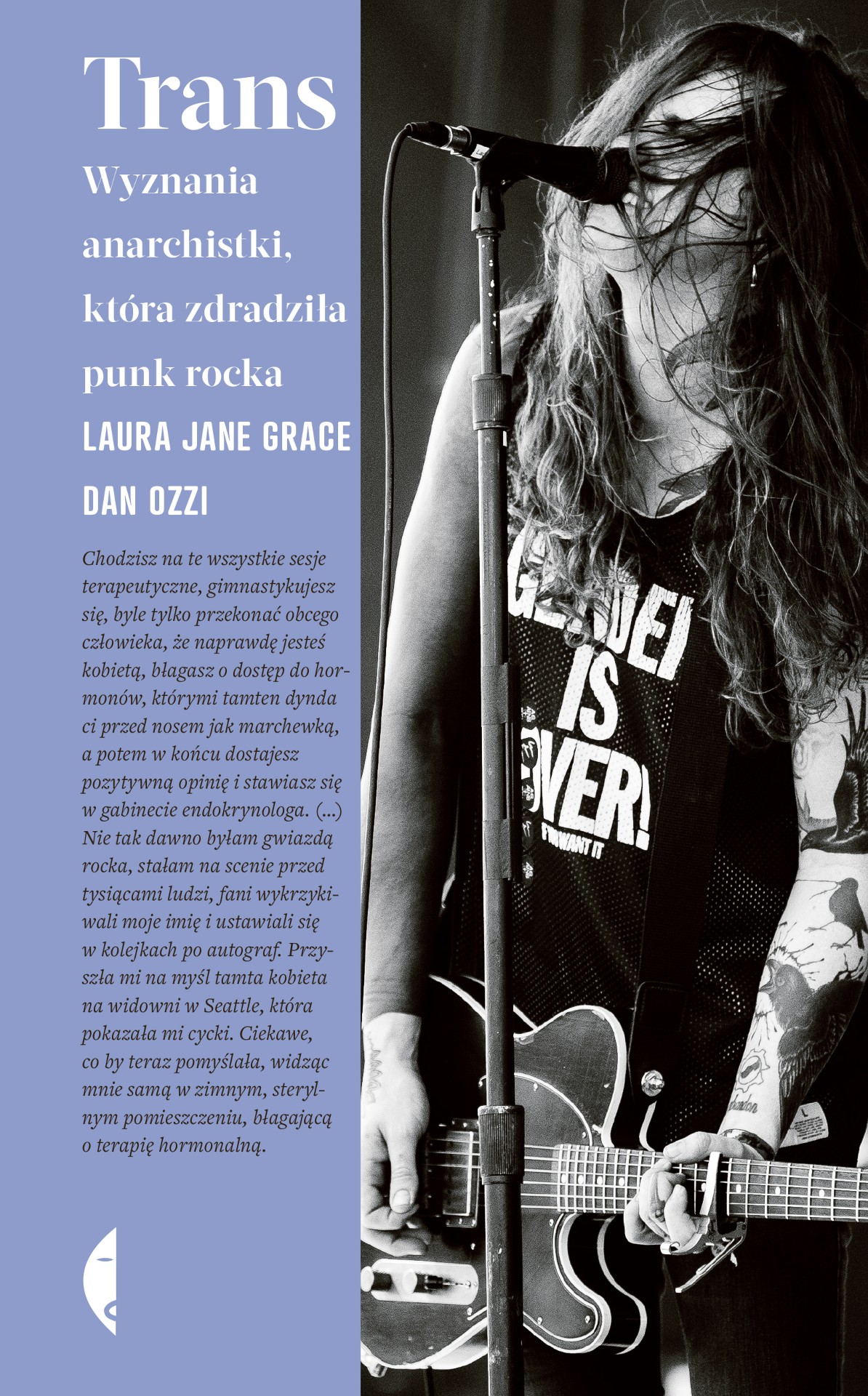 Trans-punkówa w męskim świecie korpo-rocka. Jak Laura Jane Grace odnalazła siebie