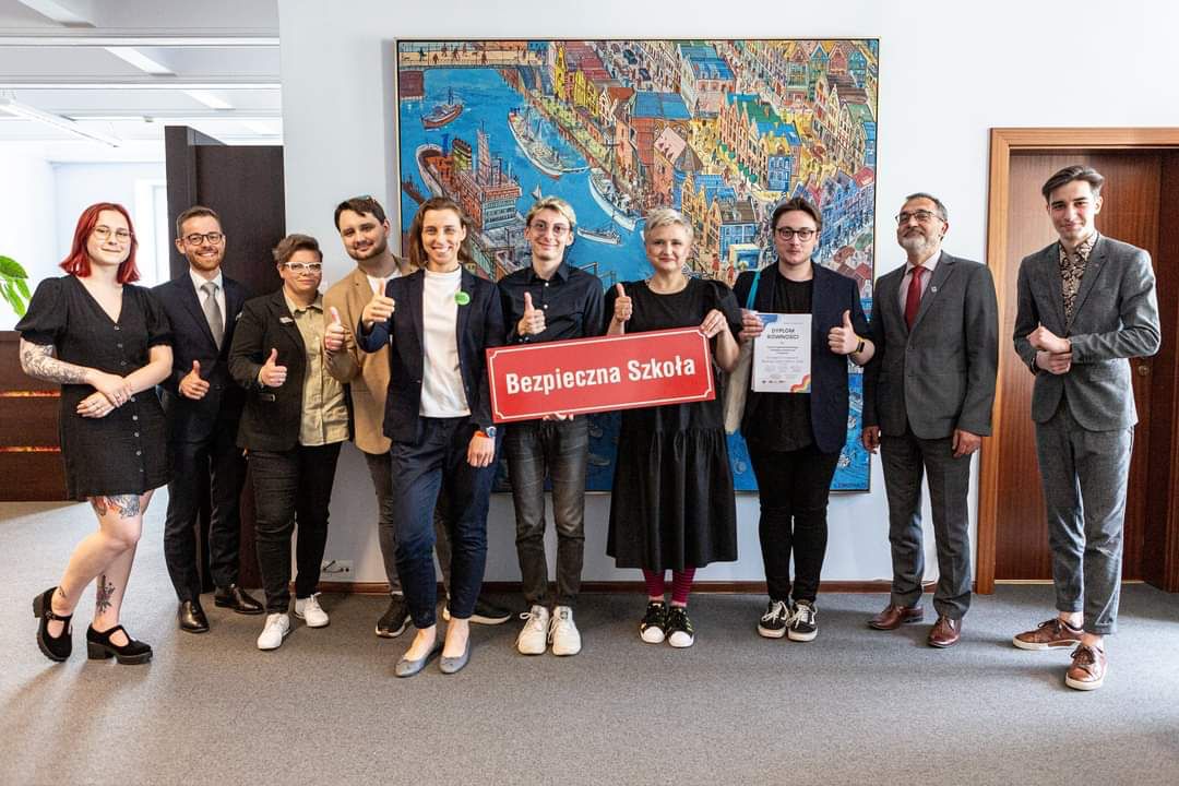 Startuje Ranking Szkół Przyjaznych LGBTQ+ w nowej formule!